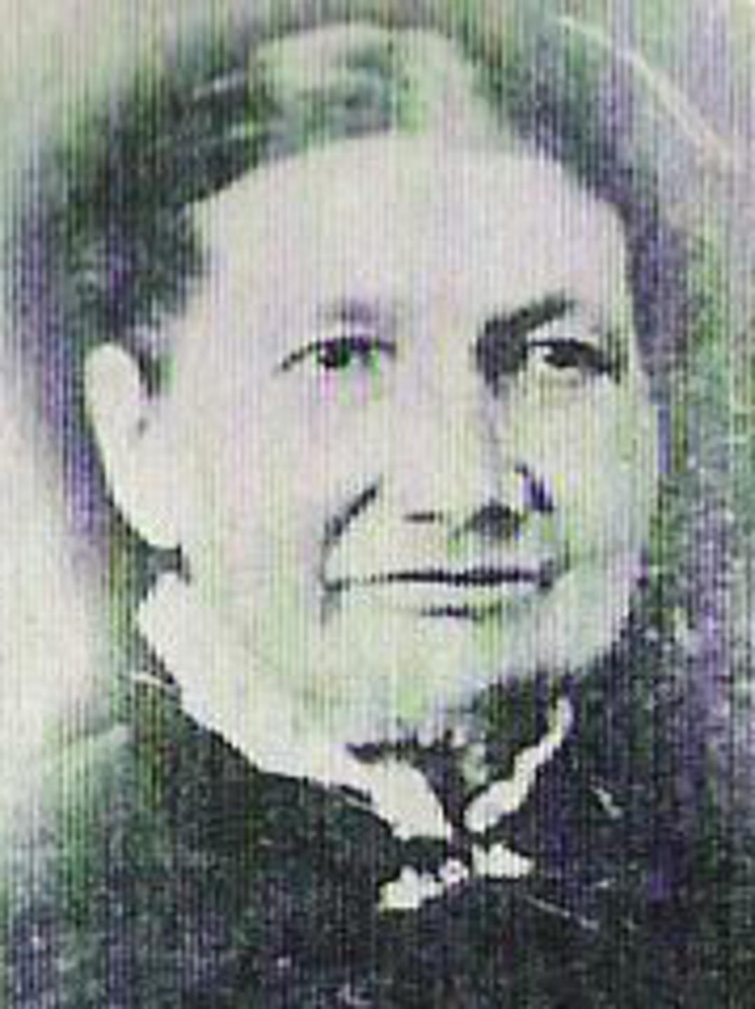 Bergetta Catherine Nielsen (1824 - 1906) Profile